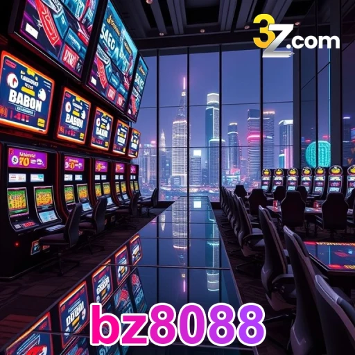 bz8088 Jogos de caça-níqueis